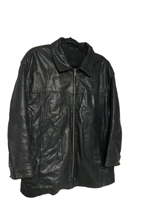 Yves Saint Laurent Leather Jacket