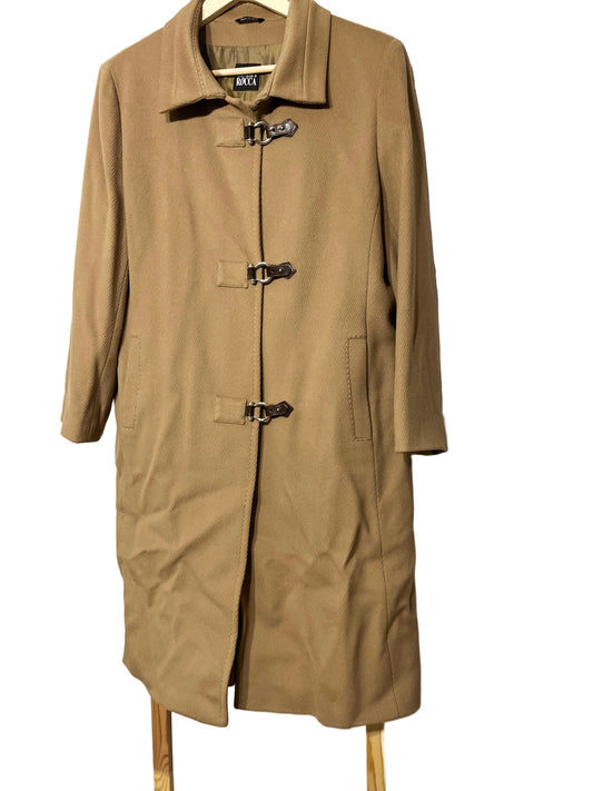 Cinzia Rocca / Loro Piana fabrics coat