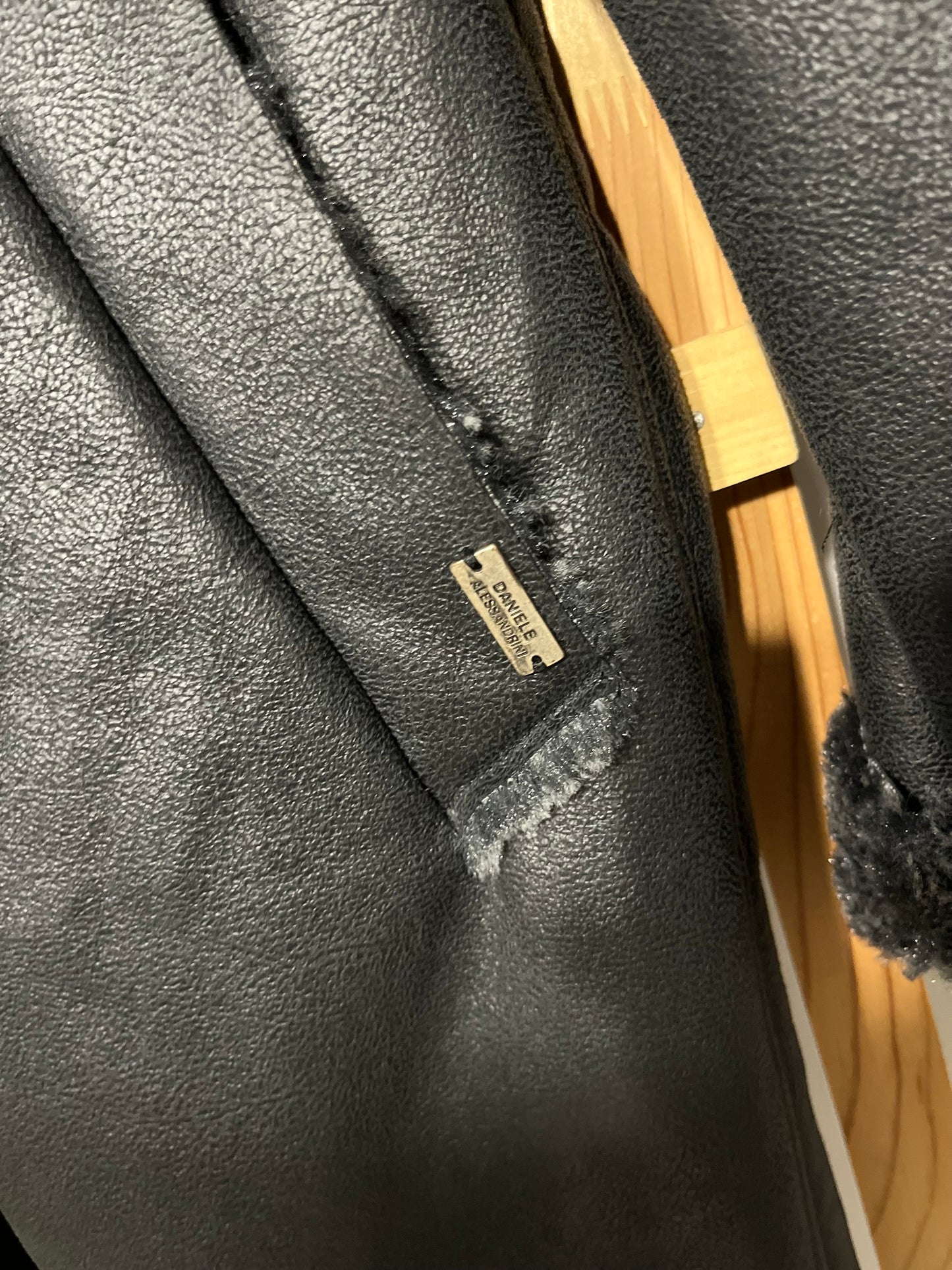 Danielle Alessandrini Long Coat