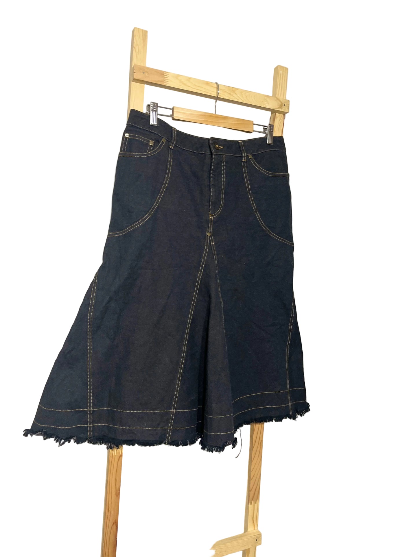 Alexander McQueen Long Skirt