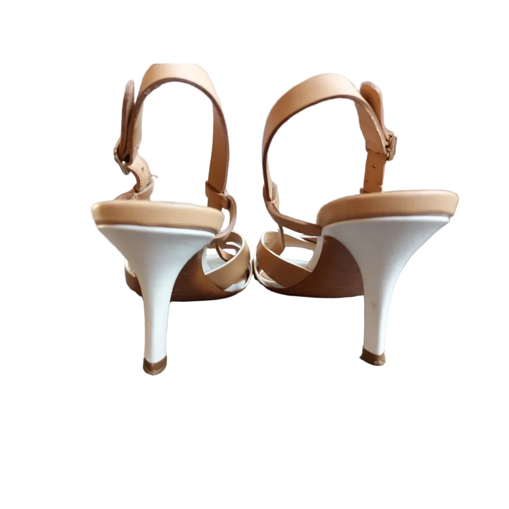 Bally Heels Sandals
