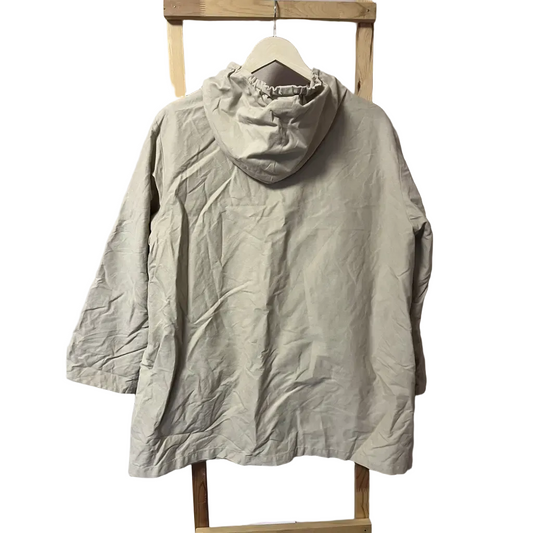 Max Mara Hooded Coat