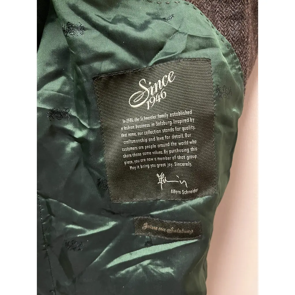Schneiders Wool & Cashmere Jacket