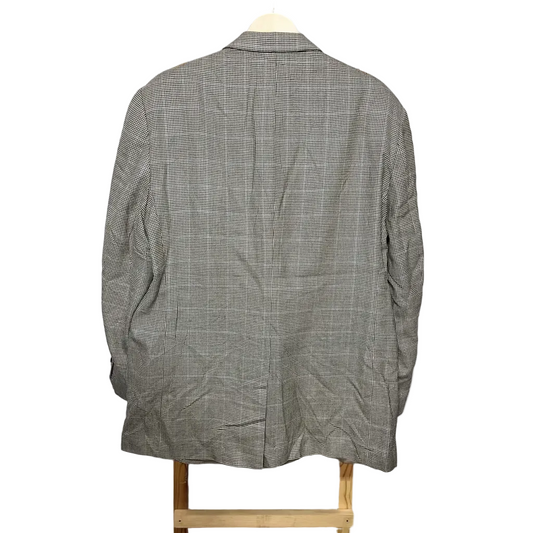 Ralph Lauren Silk Suit Jacket