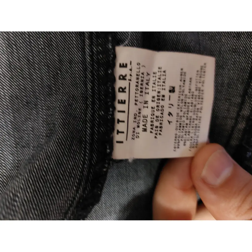 Versace Jeans Couture Denim Jacket