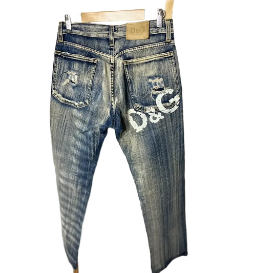 Dolce and Gabanna D&G Jeans