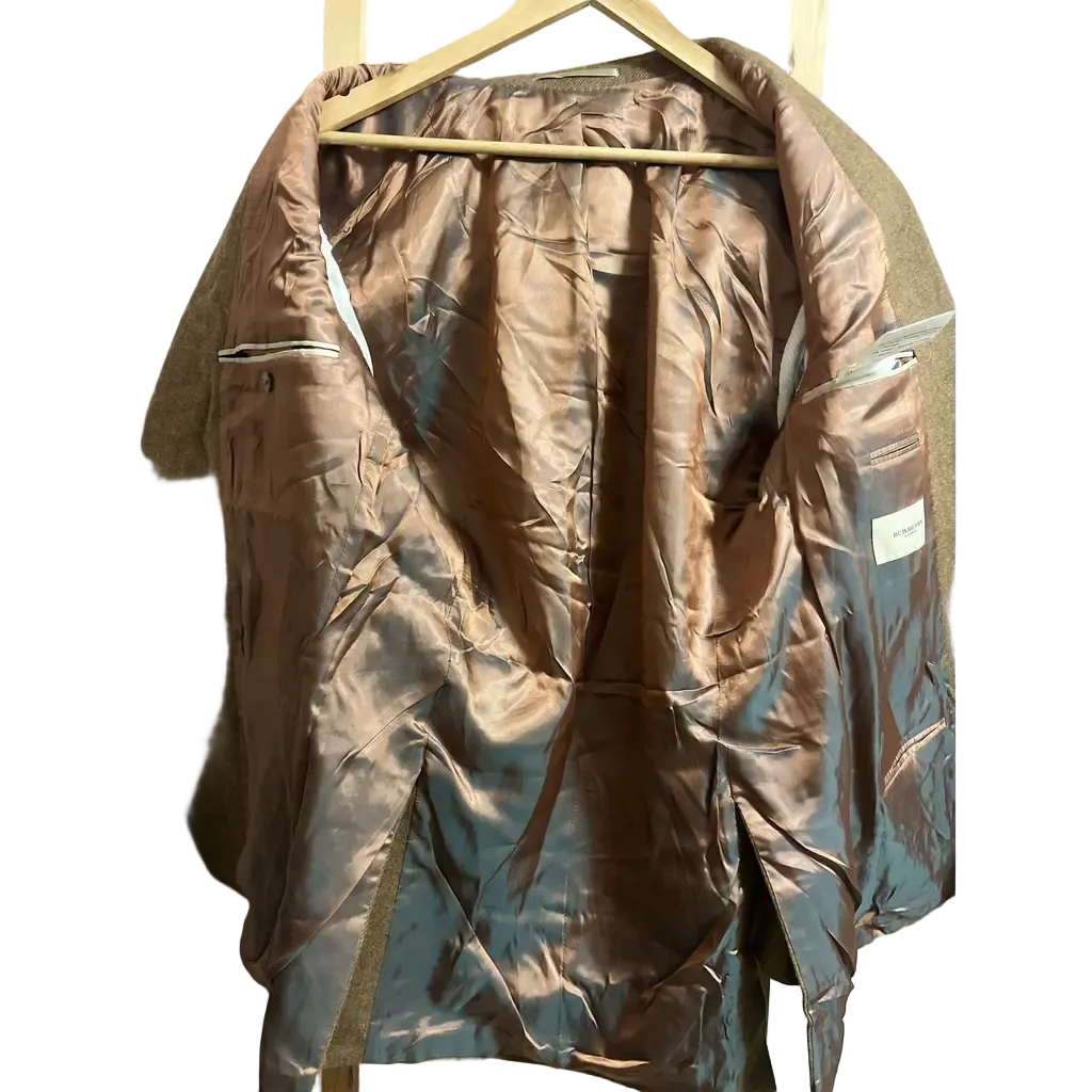 Burberry Suit Jacket