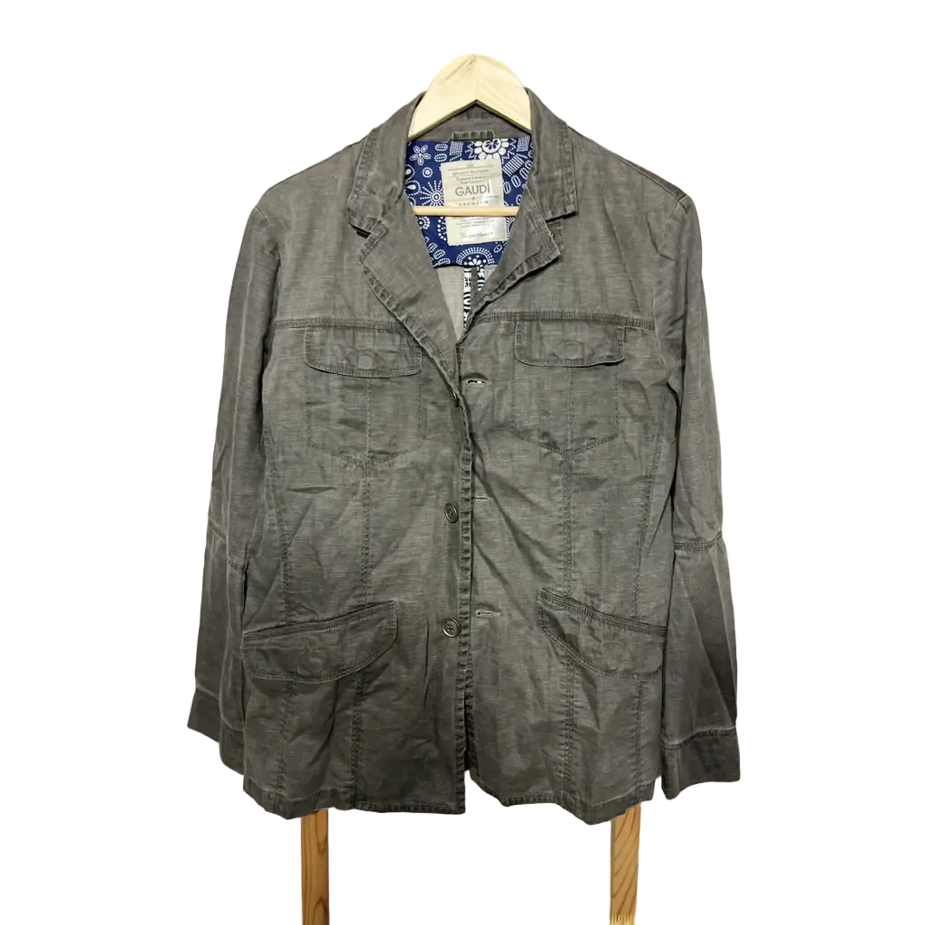 Gaudi Linen Jacket