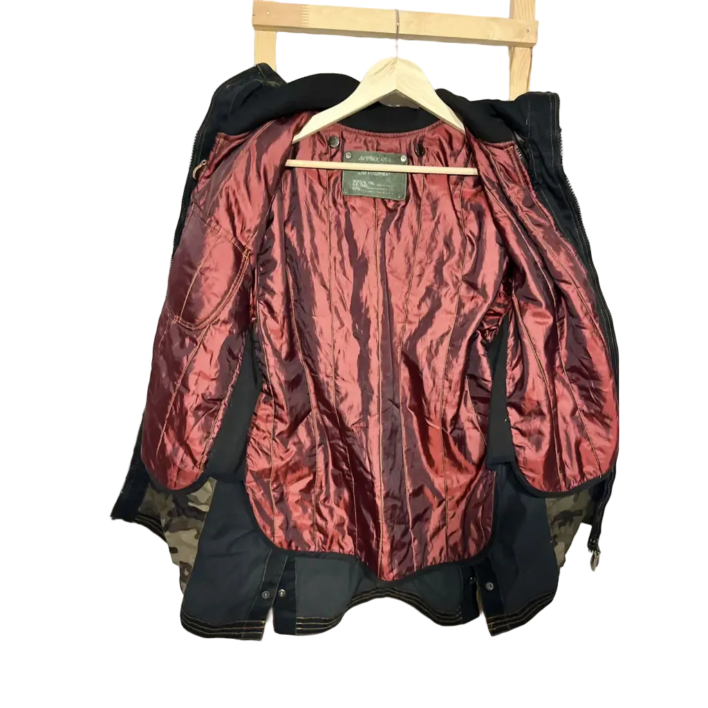 Avirex Hooded Jacket