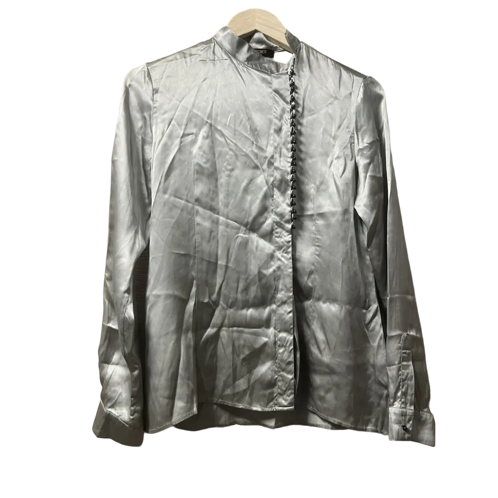 Roberto Cavalli Silk Shirt