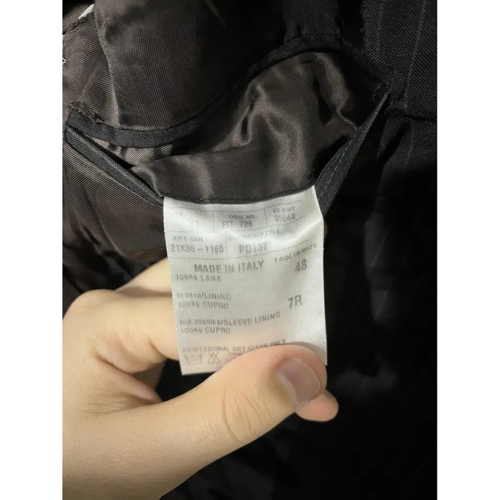 Doriani Suit Jacket