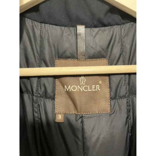 Moncler Long Coat