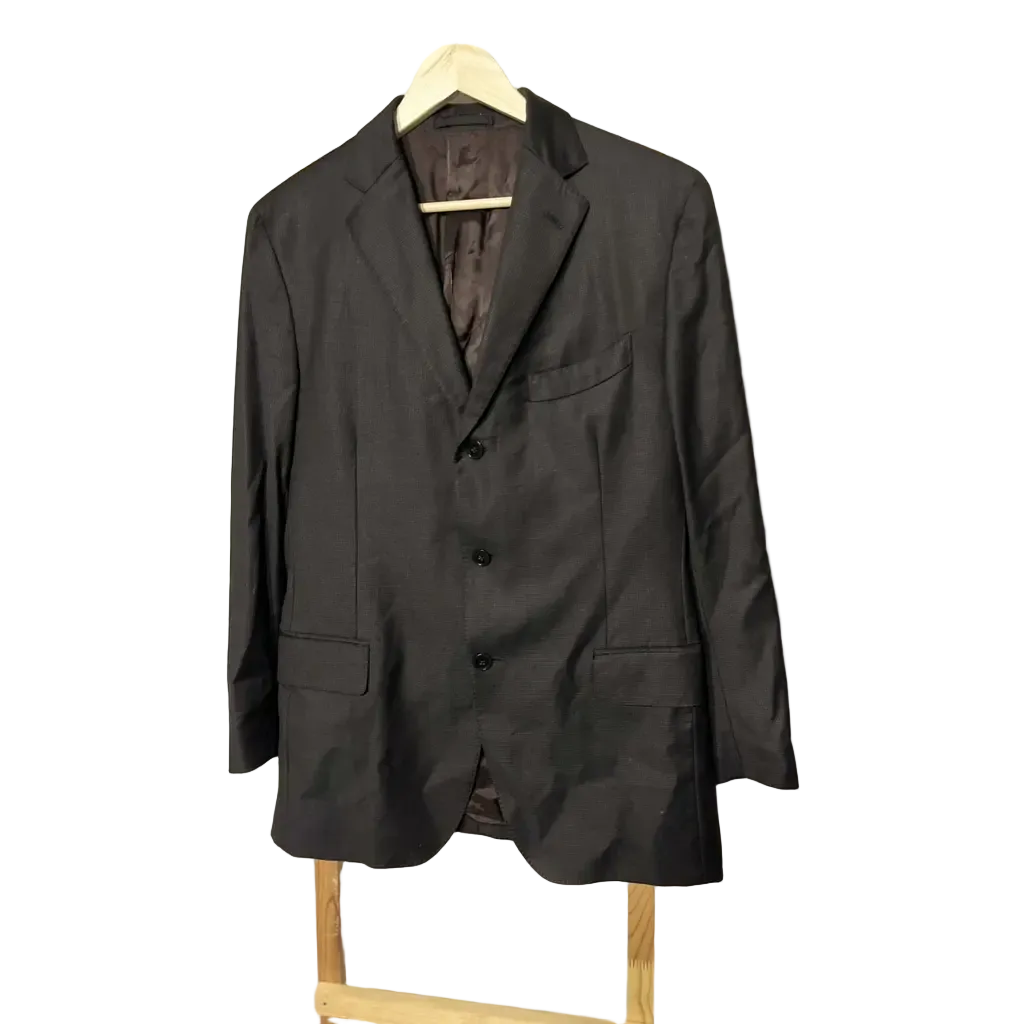 Ing Loro Piana Suit Jacket