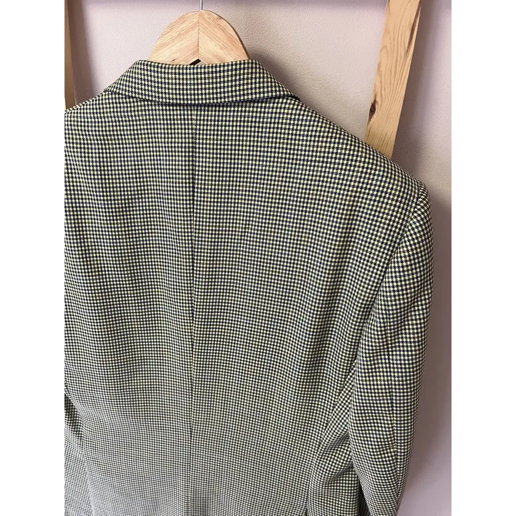 Burberrys Suit Jacket