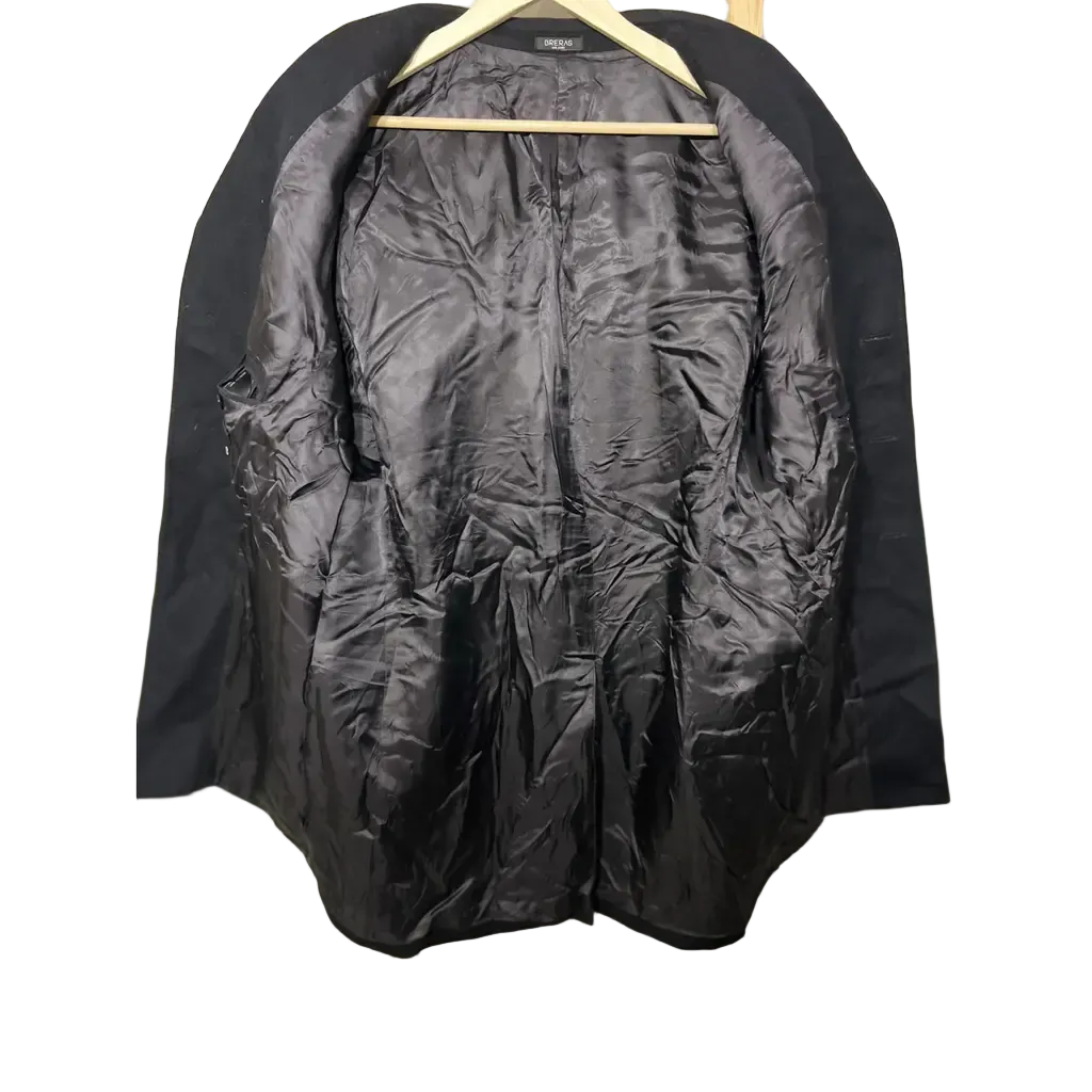 Breras Milano Long Cahsmere Coat