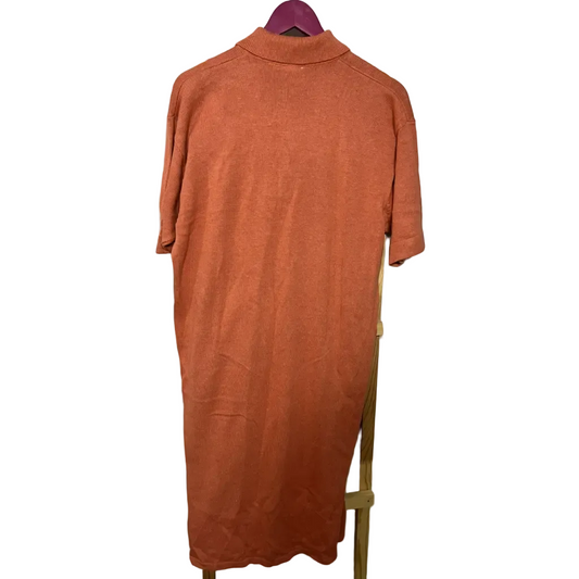 Madeleine Linen Long Dress