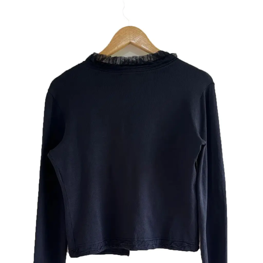 Chanel Silk Jacket