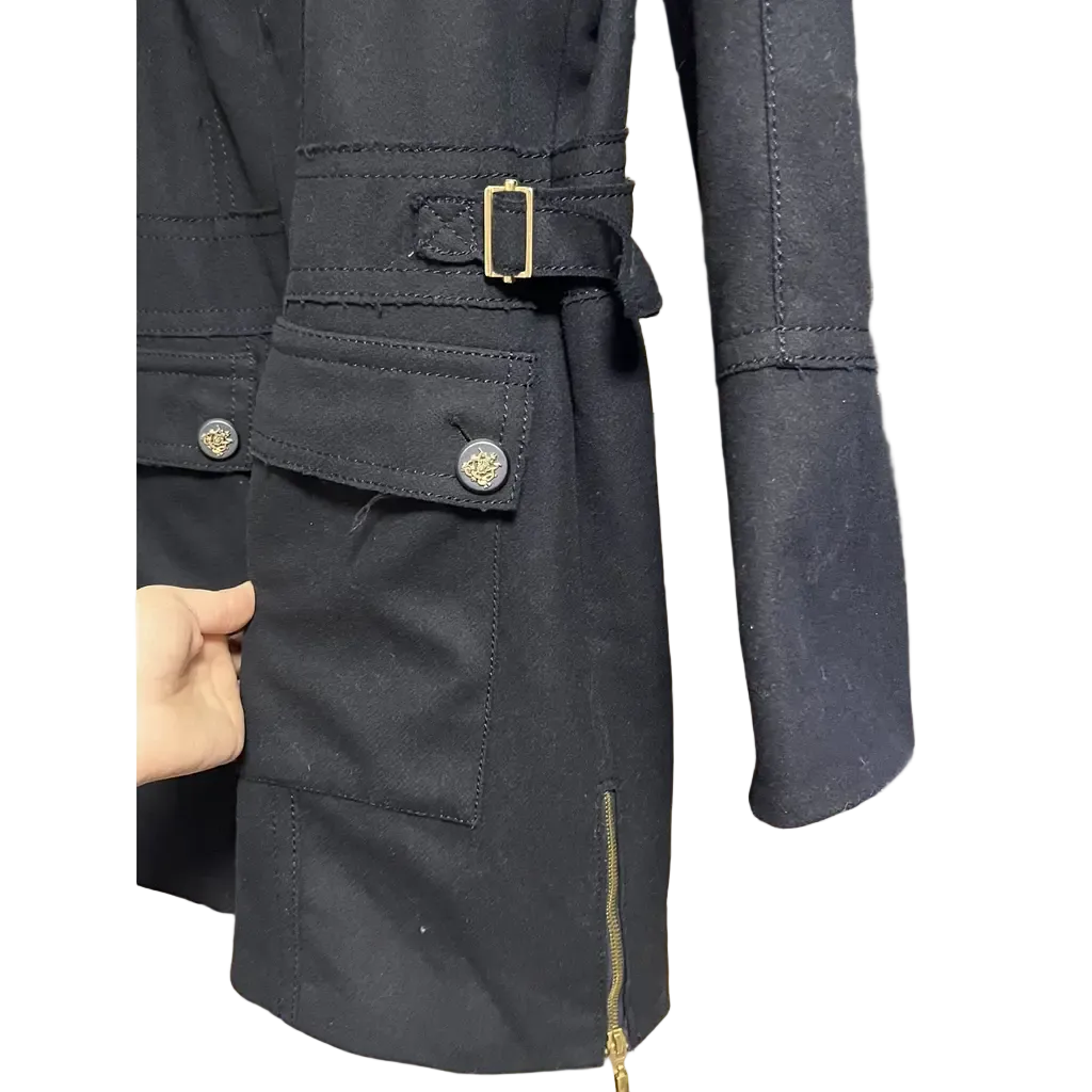 Marina Rinaldi Woolen Coat