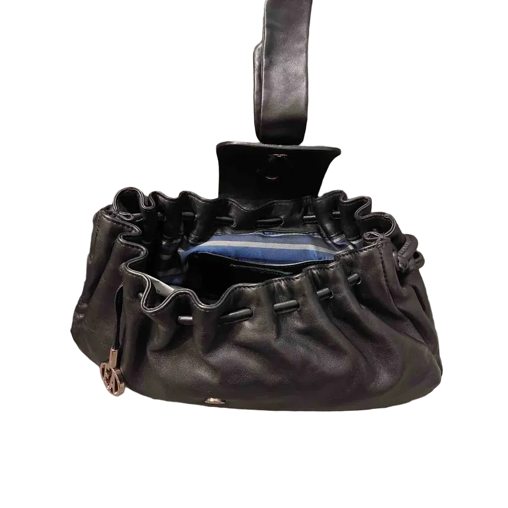 Emporio Armani Leather Bag