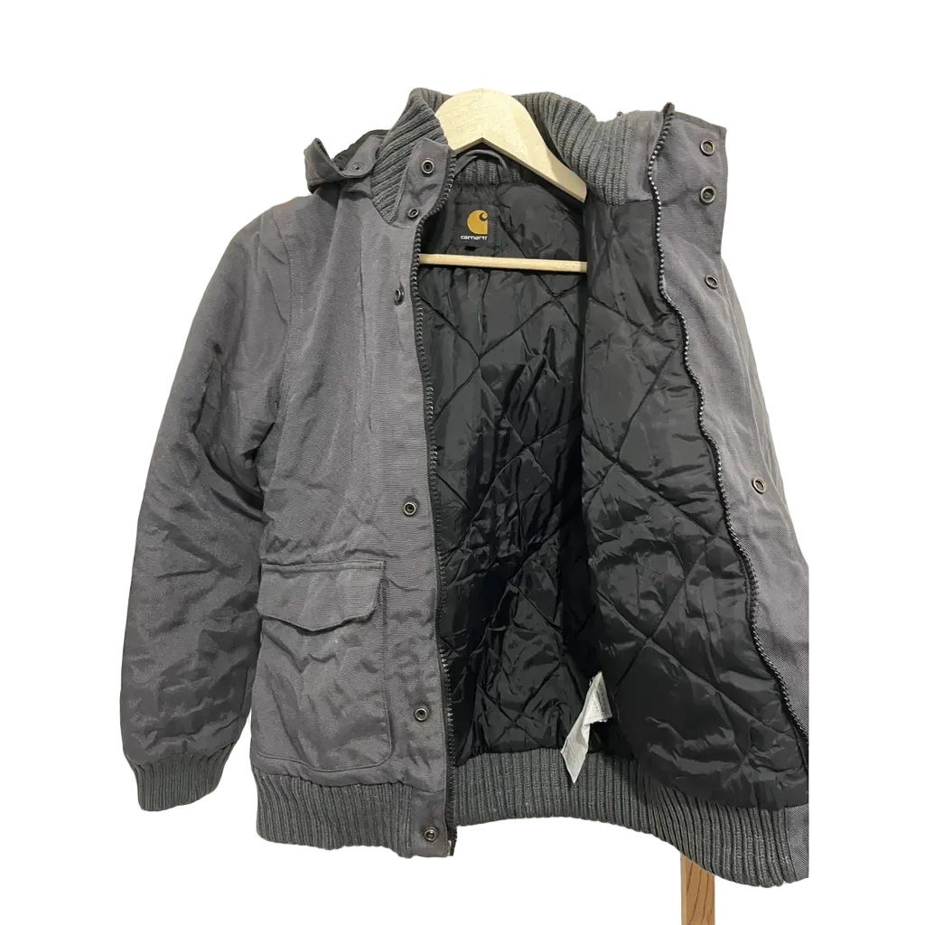 Carhartt Hooded Jacket