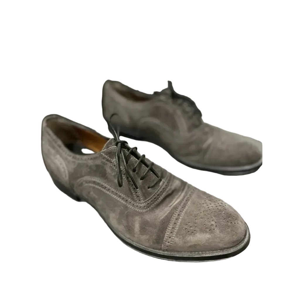Barrett Leather Lace Ups