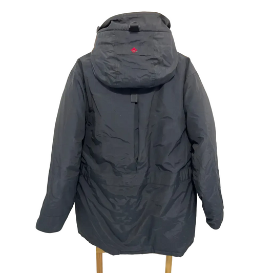 Museum Hooded Coat
