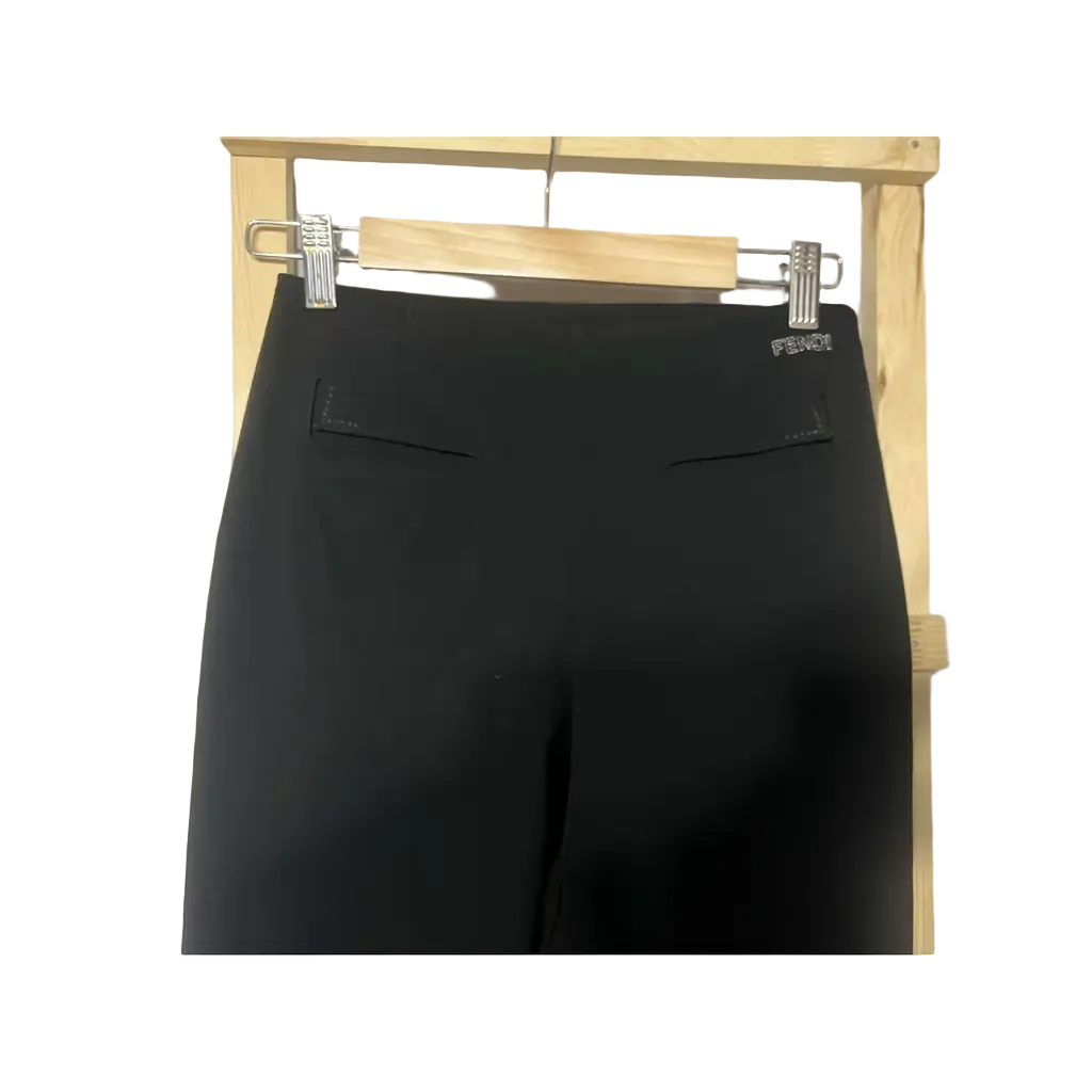 Fendi Straight Trousers