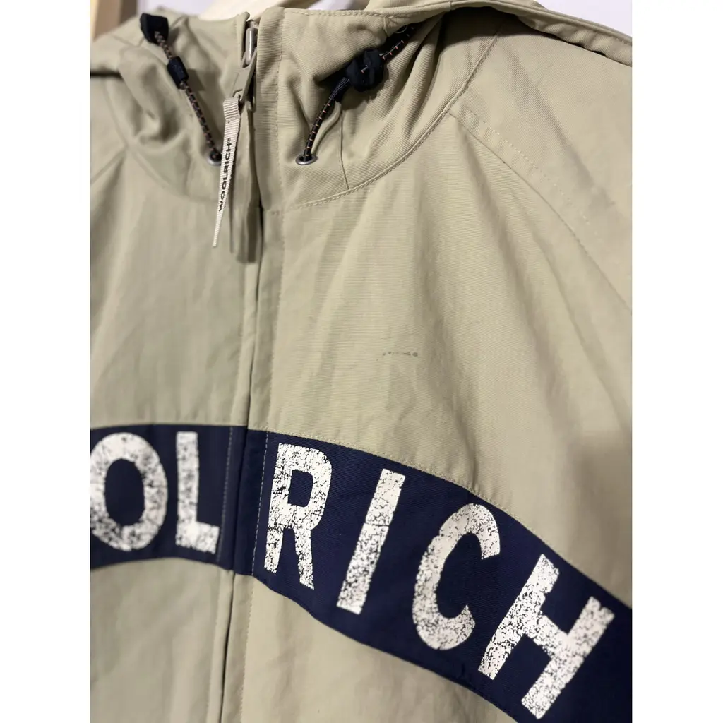 Woolrich Hooded Jacket