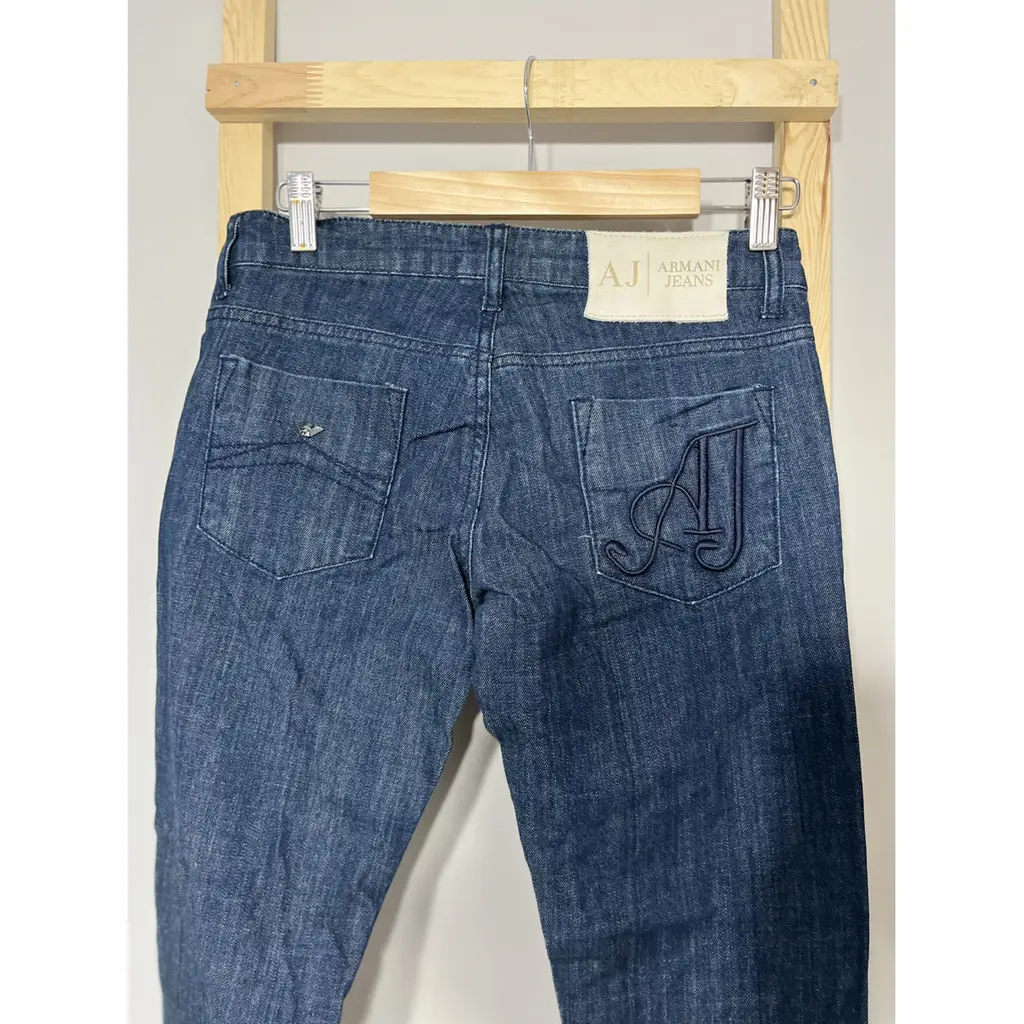 Armani Jeans Jeans