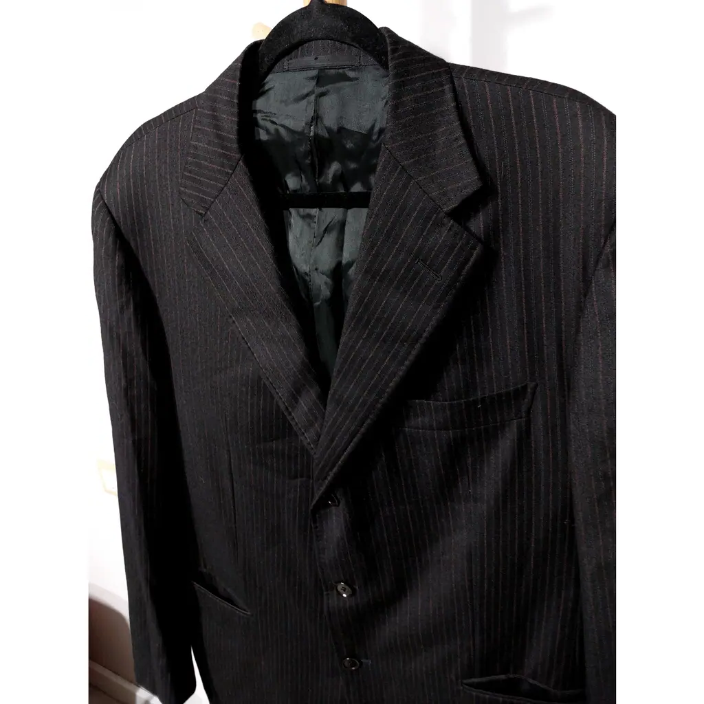 Ing Loro Piana Suit Jacket