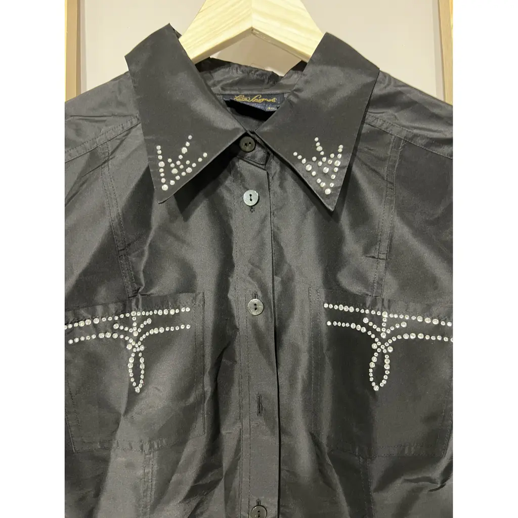 Luisa Spagnoli Silk Shirt