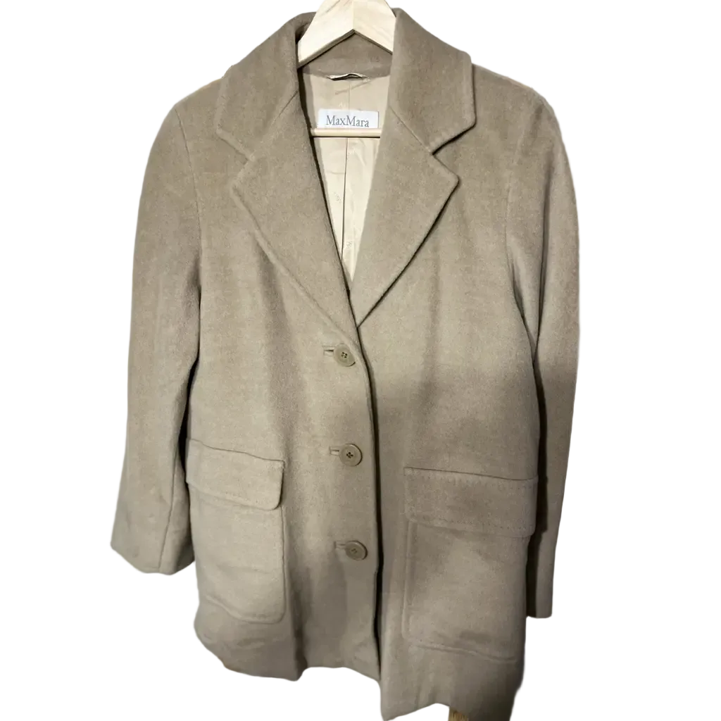 Max Mara Coat
