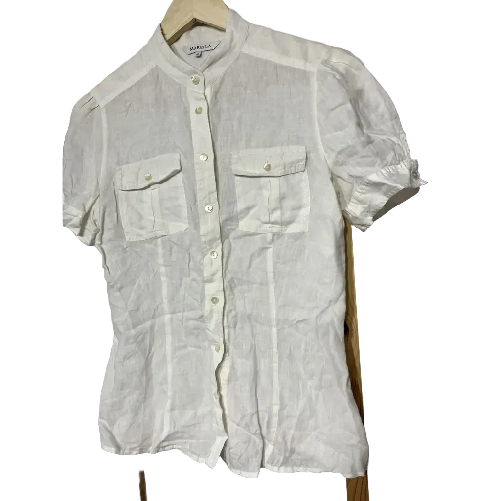 Marella Linen Shirt