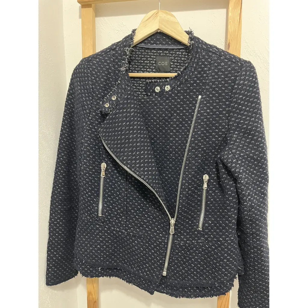 COS Short Coat