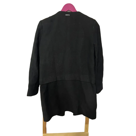 COP COPINE Woolen Coat