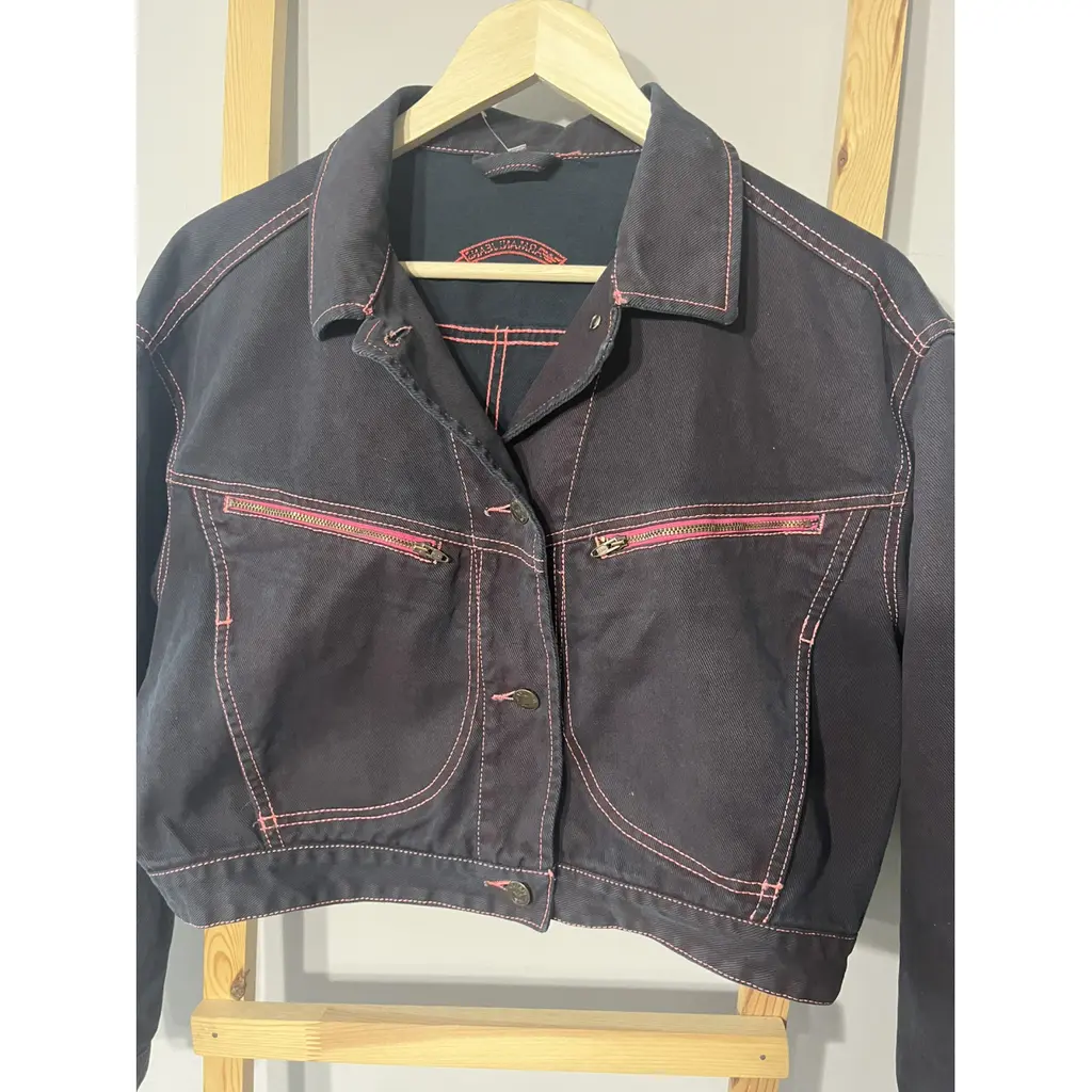 Armani Jeans Jacket