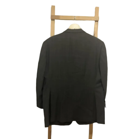 Burberrys Vintage Cashmere and Wool Suit Jacket