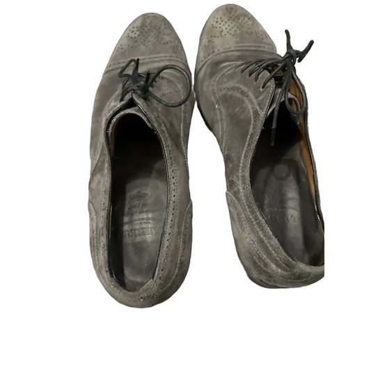 Barrett Leather Lace Ups
