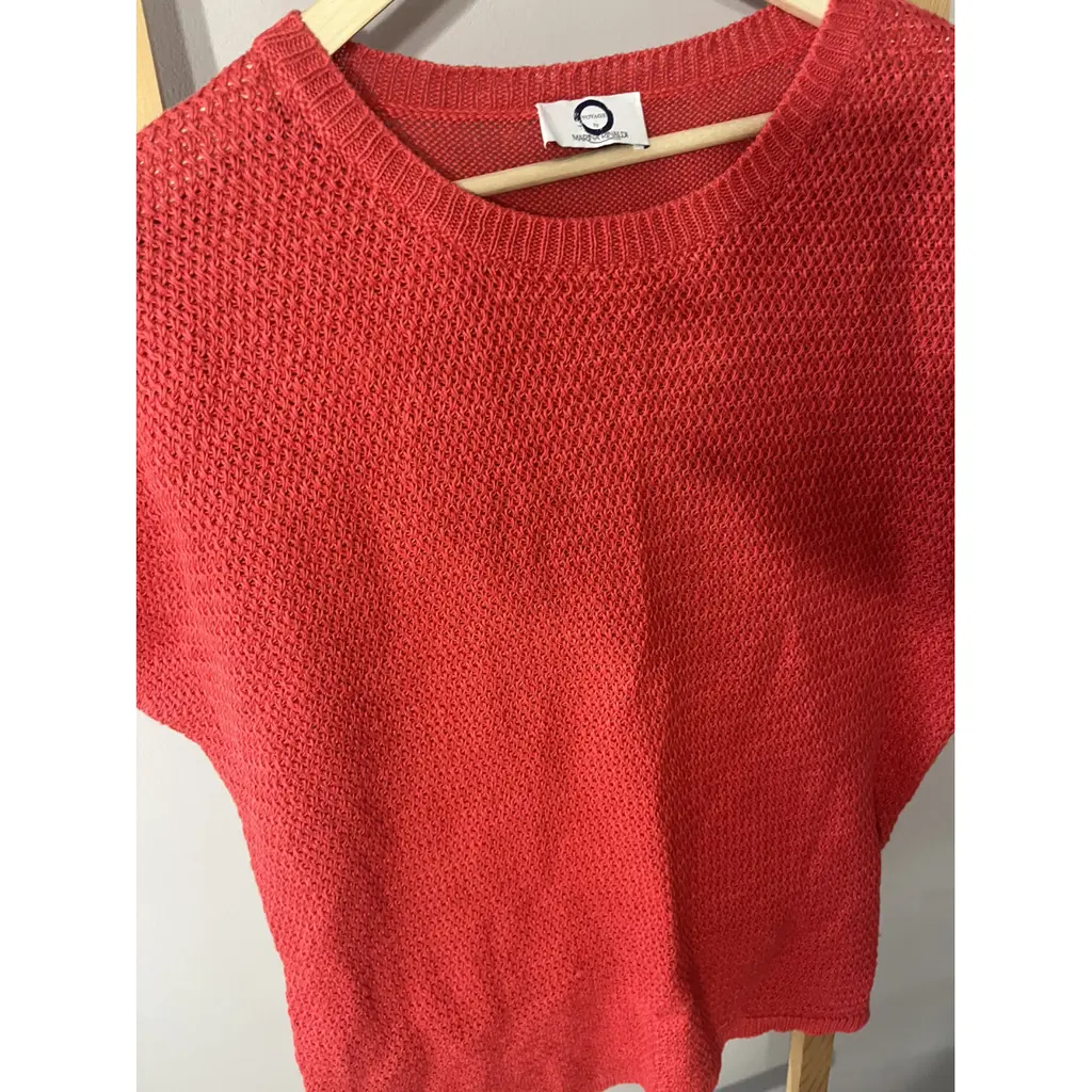Marina Rinaldi Linen Tunic