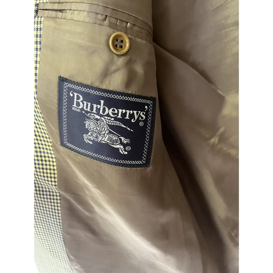 Burberrys Suit Jacket