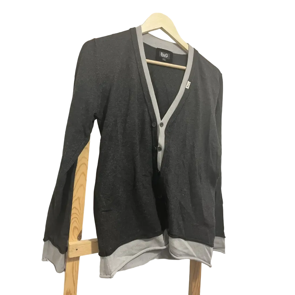 Dolce & Gabanna D&G Cardigan