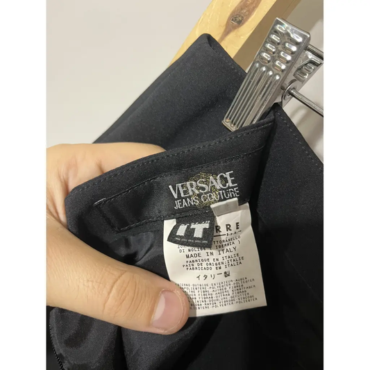 Versace Mid-Length Skirt
