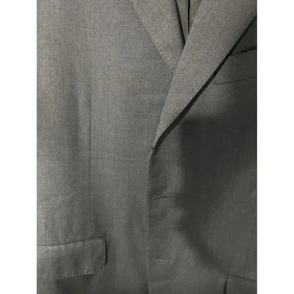 Ing Loro Piana / Boggi Suit Jacket