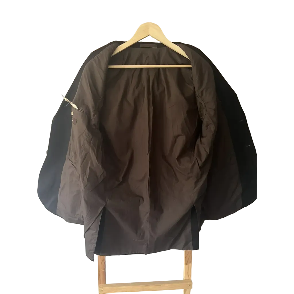 Z Zegna Linen Jacket