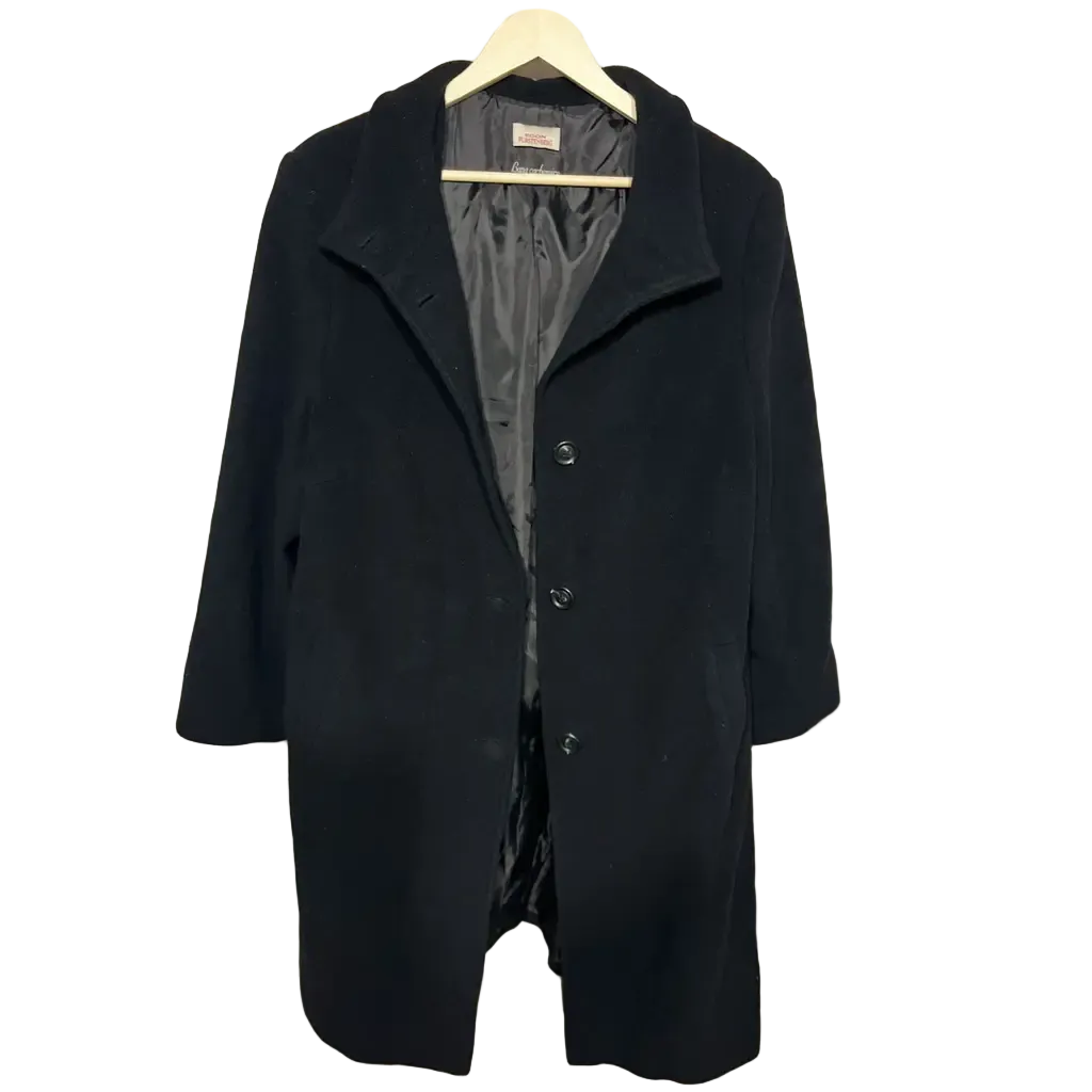 Egon Furstenberg Coat