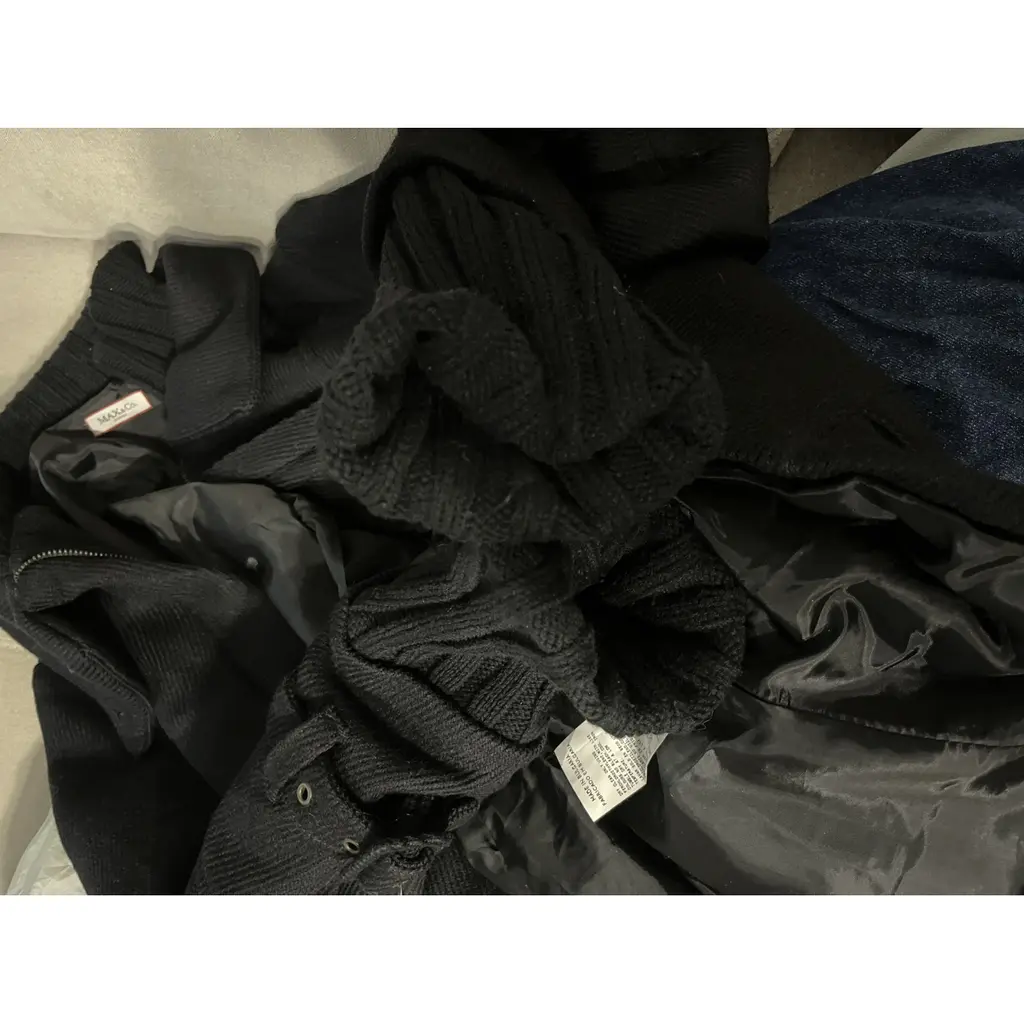 Max & Co Short Belted Coat