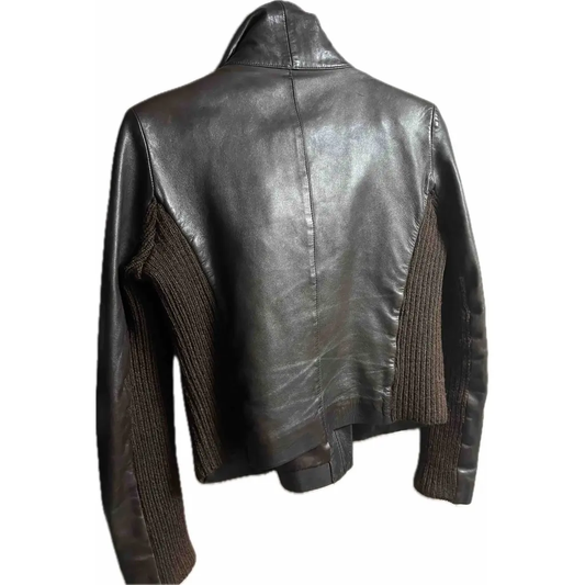 Pauw Leather Jacket