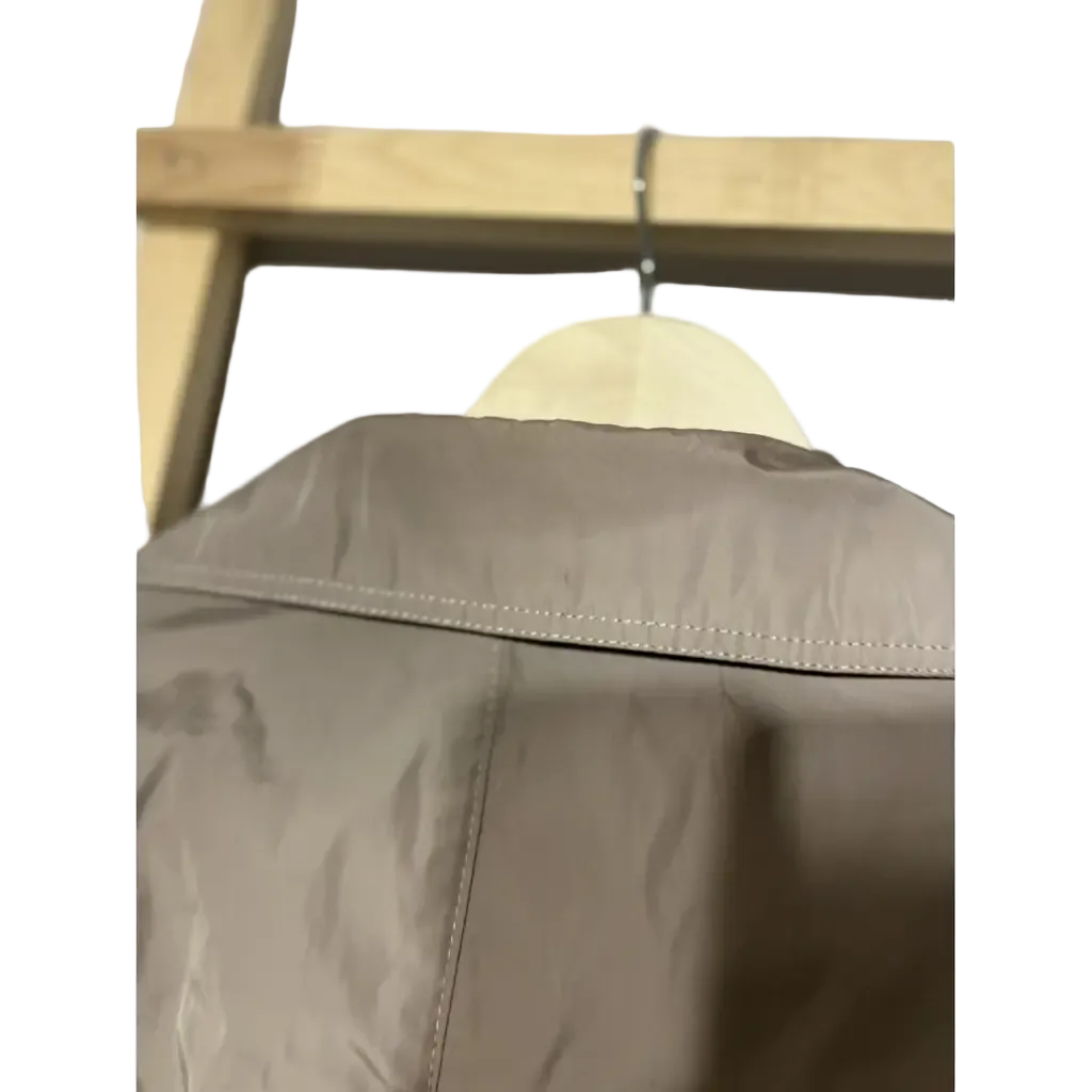 Cape Horn Trench Coat