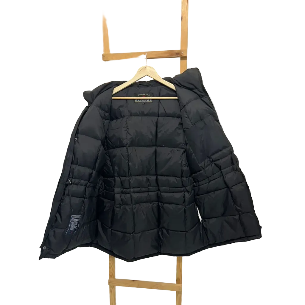 Museum Hooded Coat