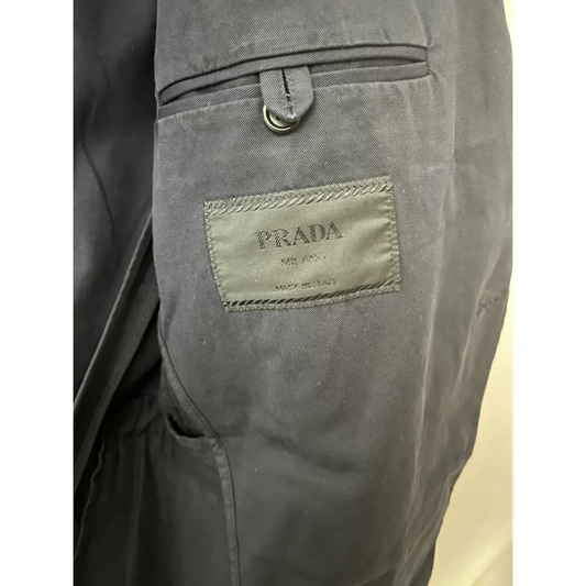 Prada Cotton Jacket